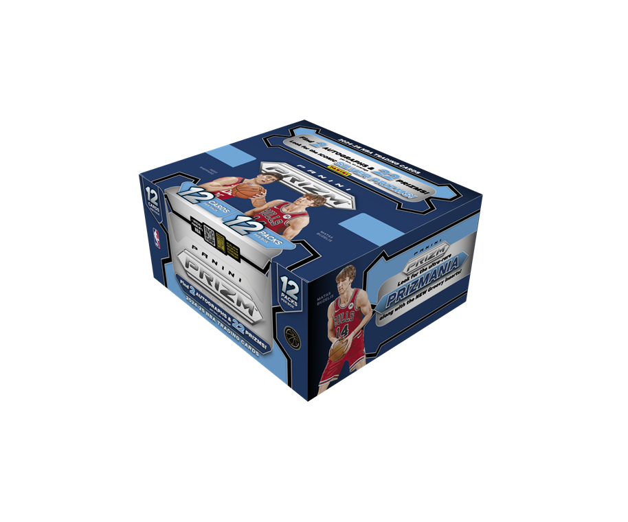 2024-25 Panini Prizm Basketball Hobby Box | ENC Sports Cards